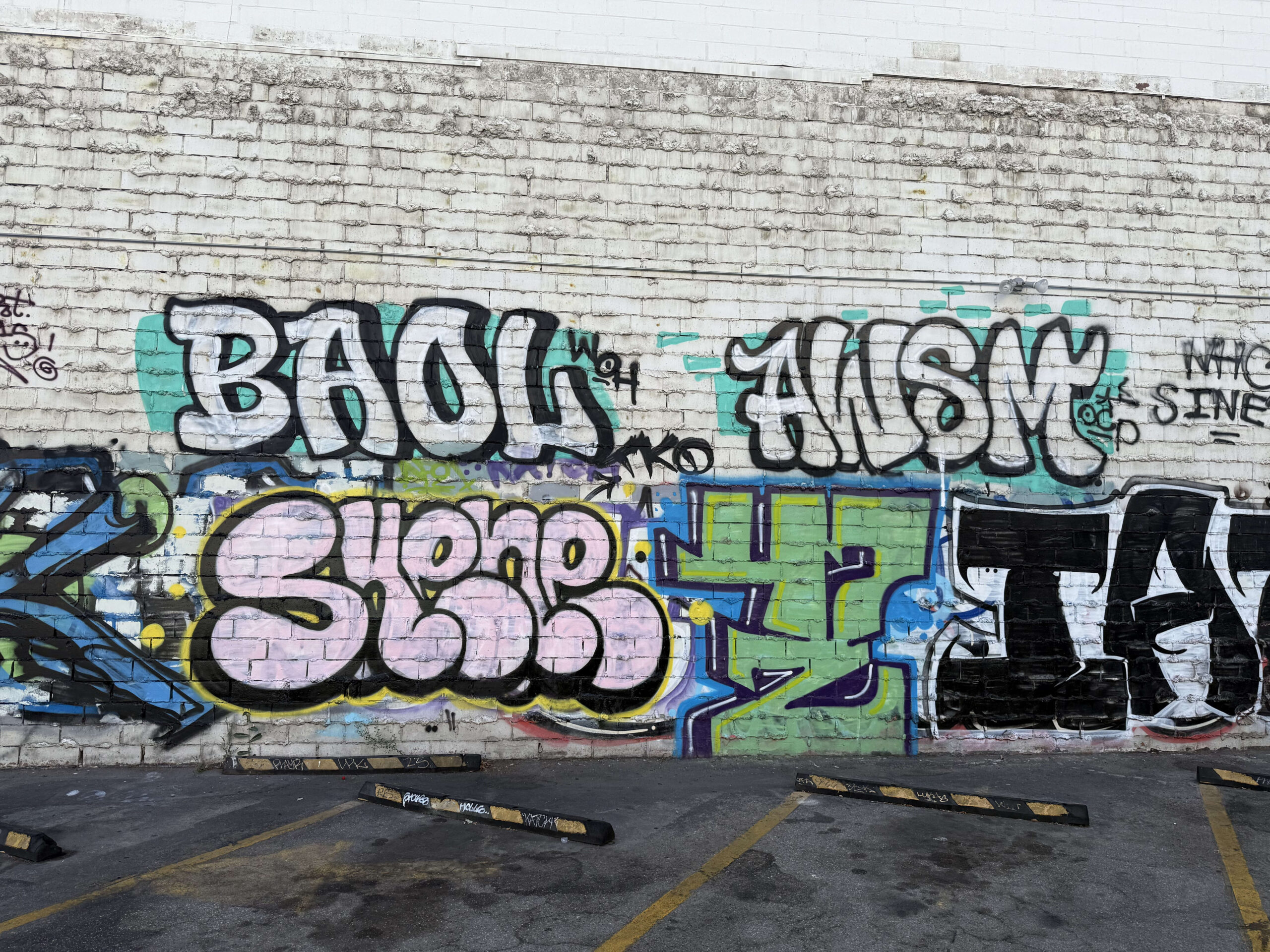 San Pedro Street, Los Angeles, California — July 8, 2025