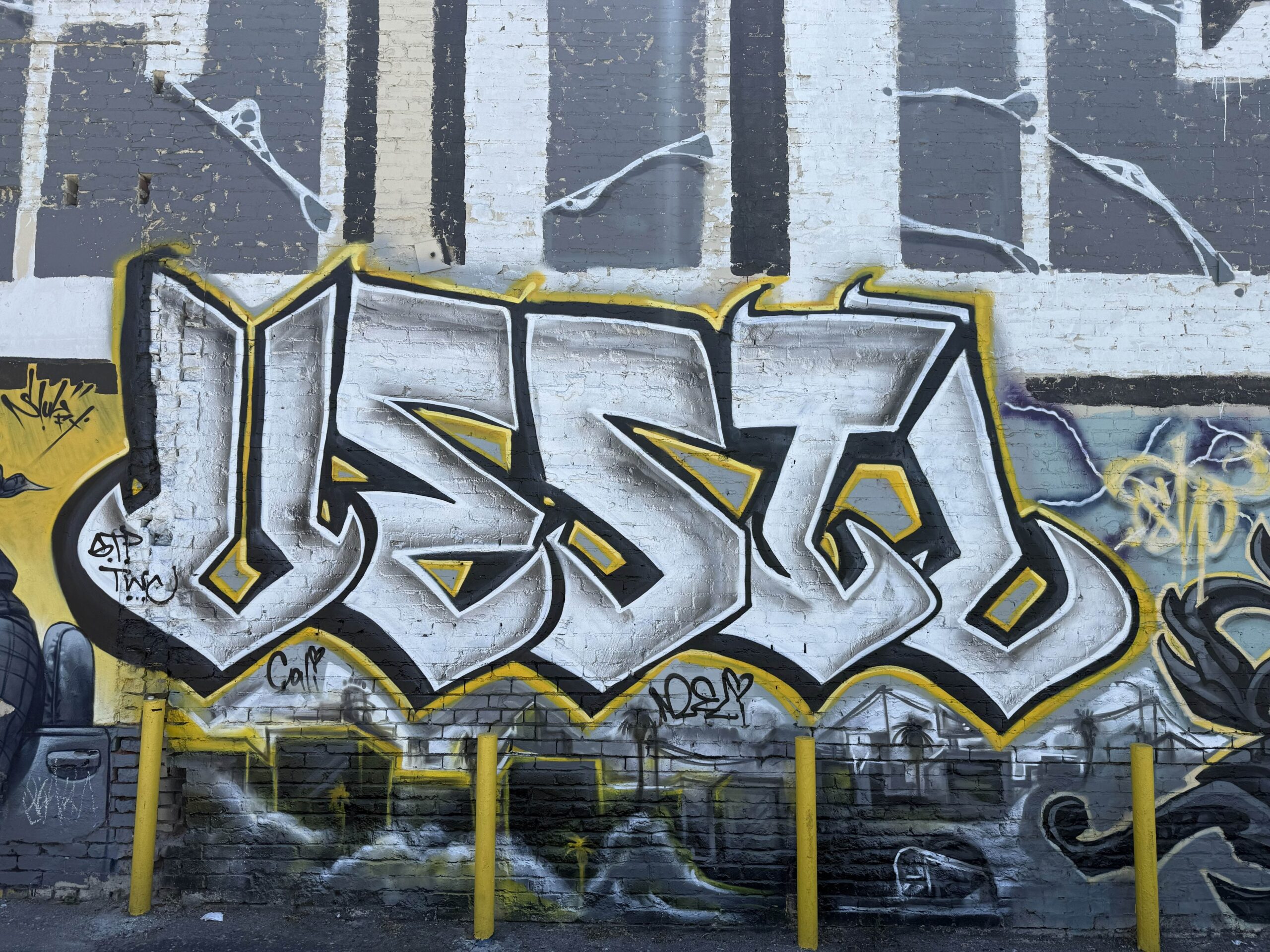 South Main Street, Los Angeles — July 10, 2025