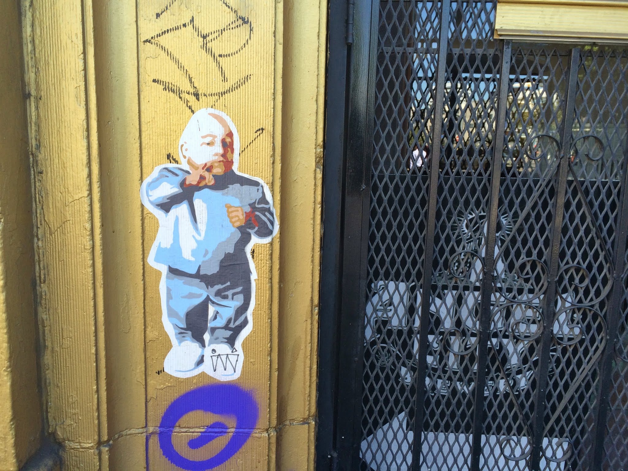 South Alameda Street, Los Angeles, California — September 29, 2014