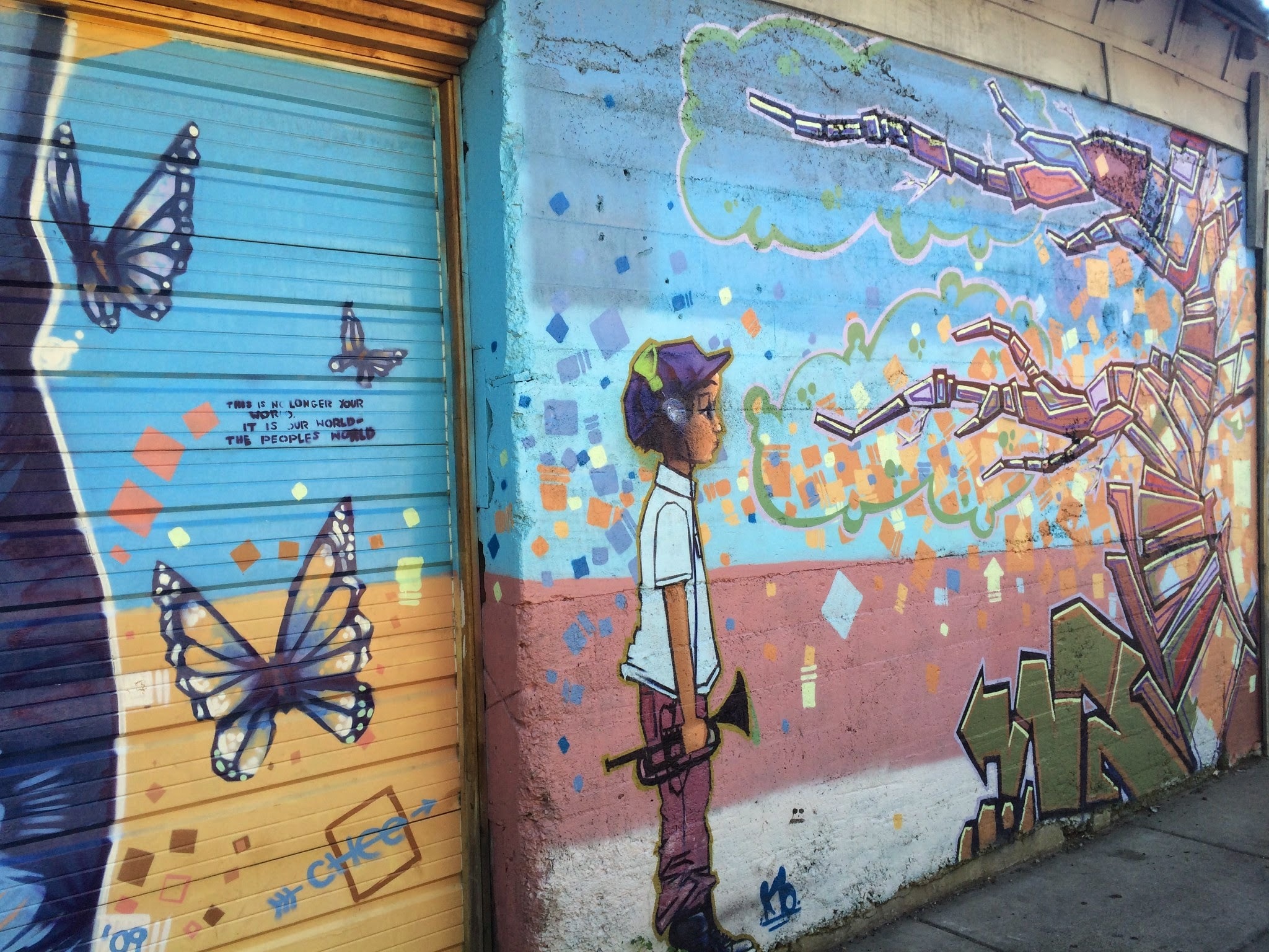 East Aspen Avenue, Flagstaff, Arizona — June 24, 2014