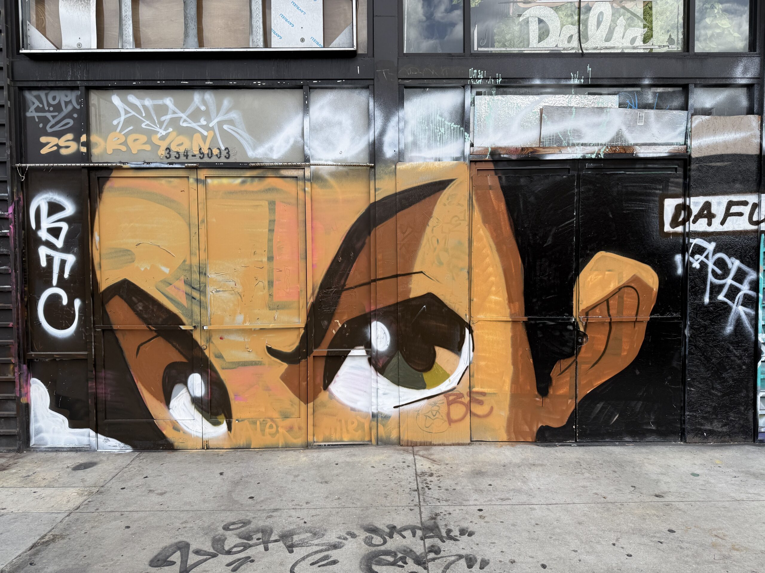 South Los Angeles Street, Los Angeles — May 27, 2026