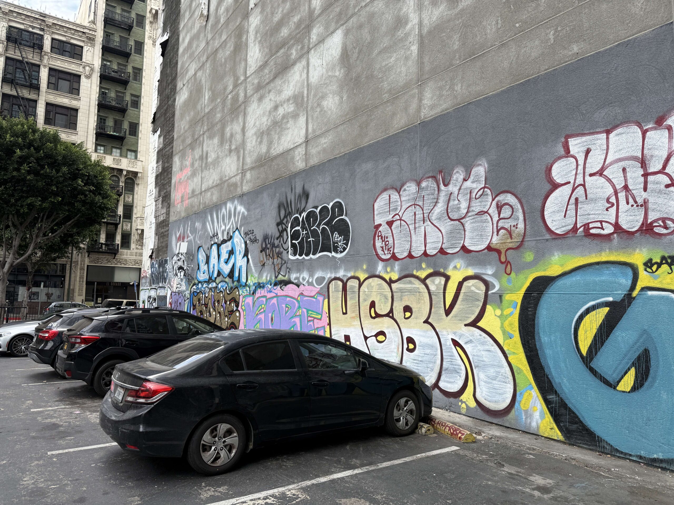 West 4th Street, Los Angeles — May 28, 2026