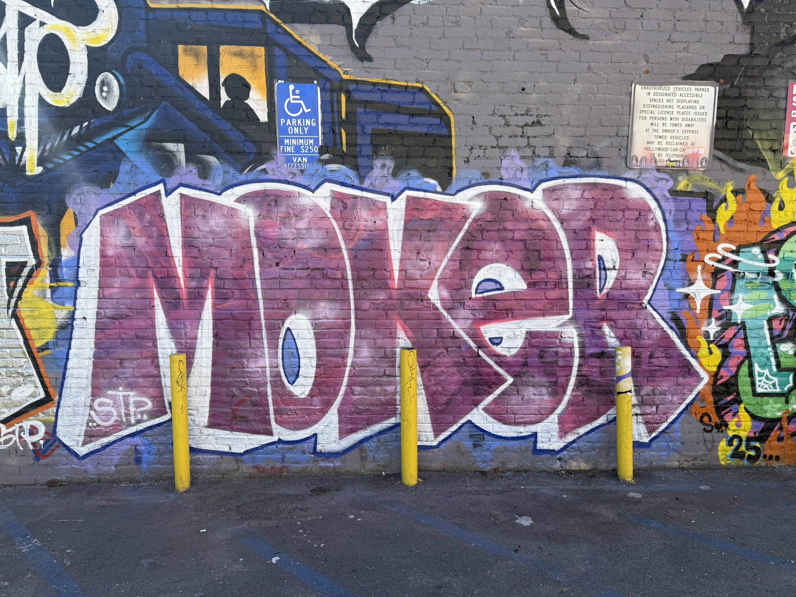 South Main Street, Los Angeles — October 16, 2025