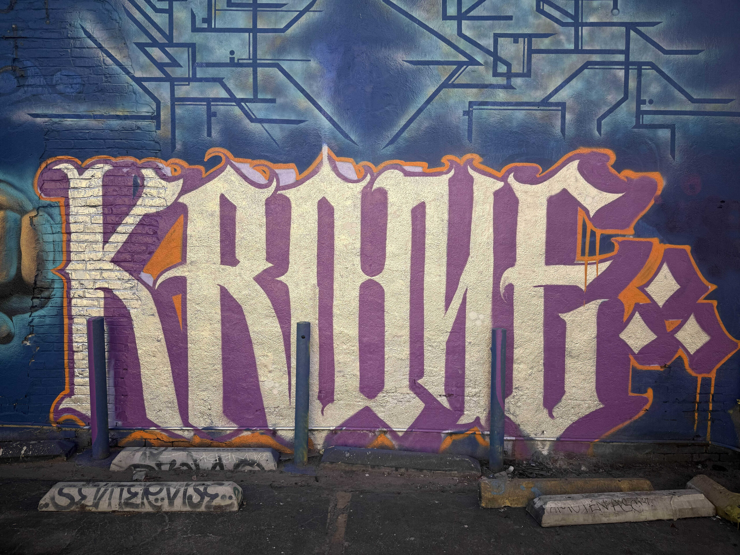South Main Street, Los Angeles — December 11, 2025