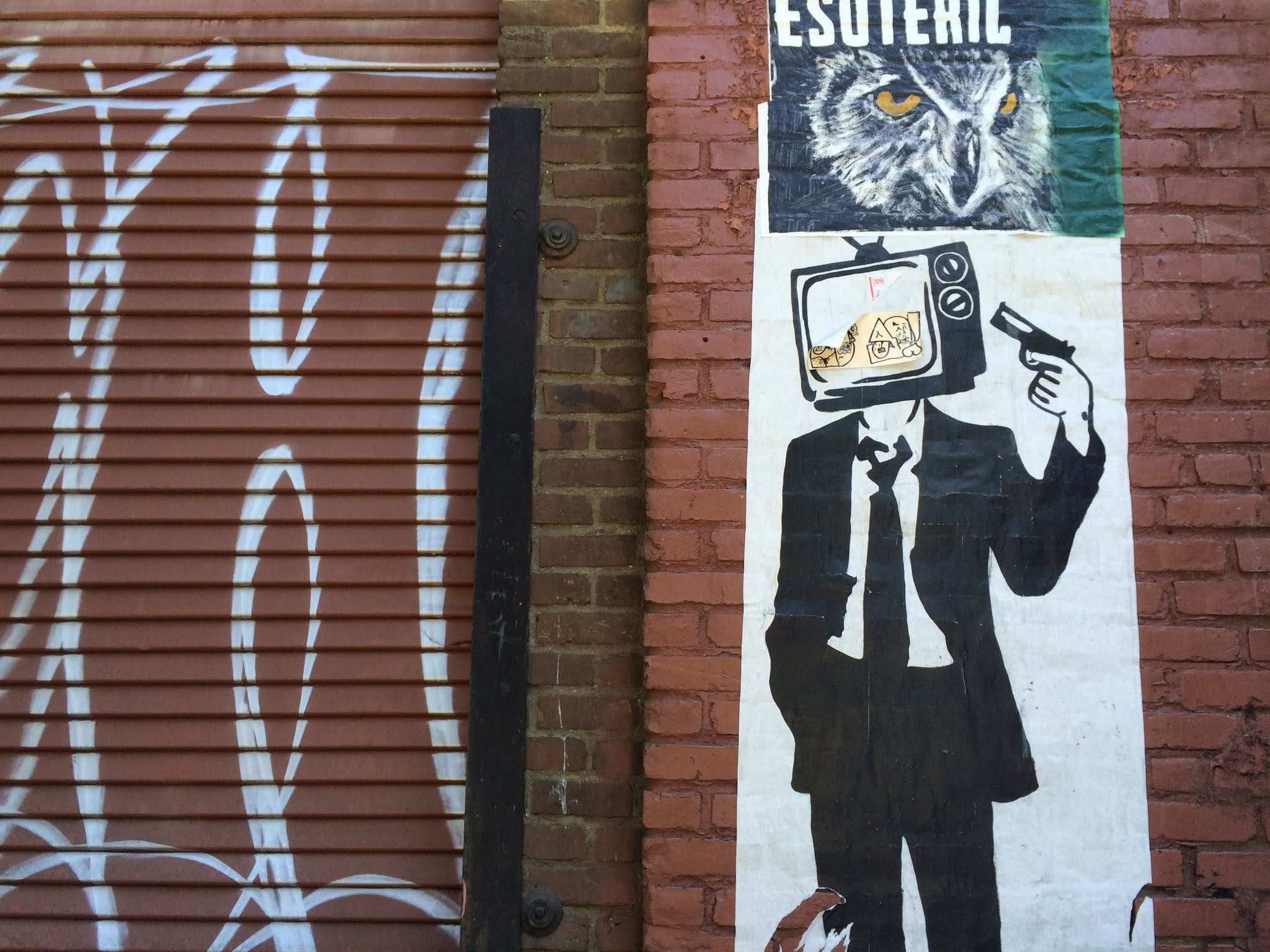 South Alameda Street, Los Angeles — September 29, 2014