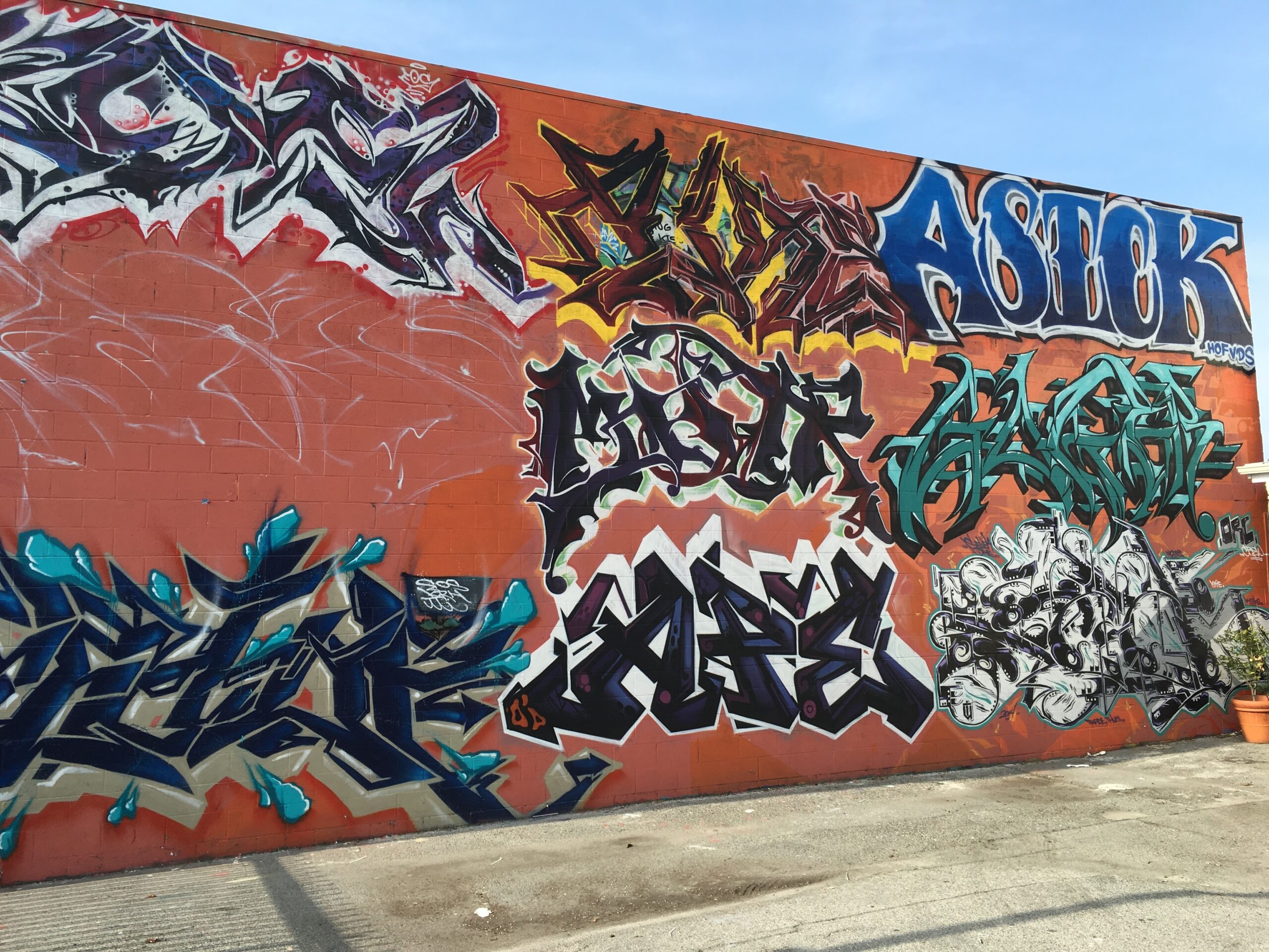 North Figueroa Street, Los Angeles โ January 16, 2016