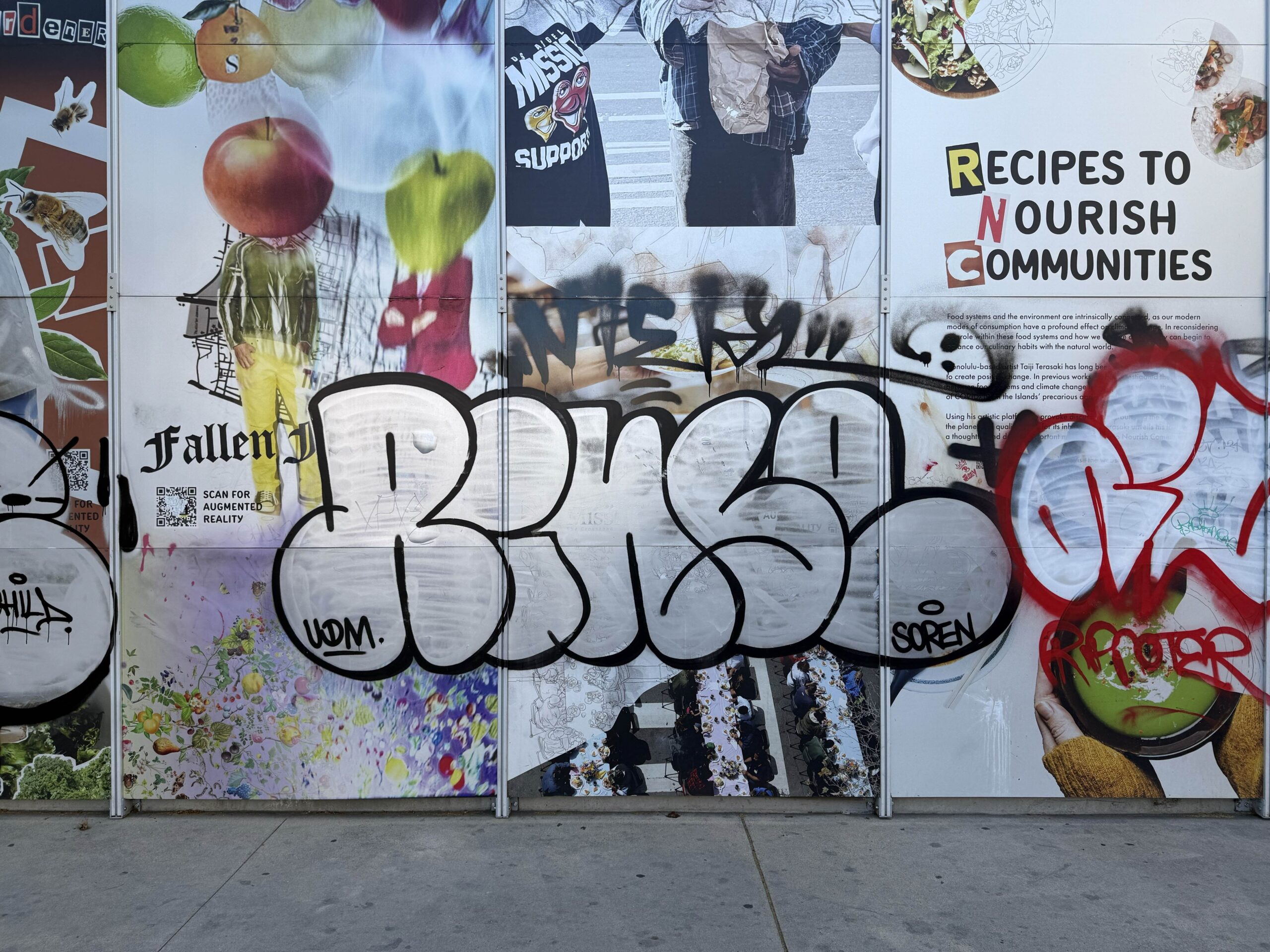 South Main Street, Los Angeles — April 3, 2025