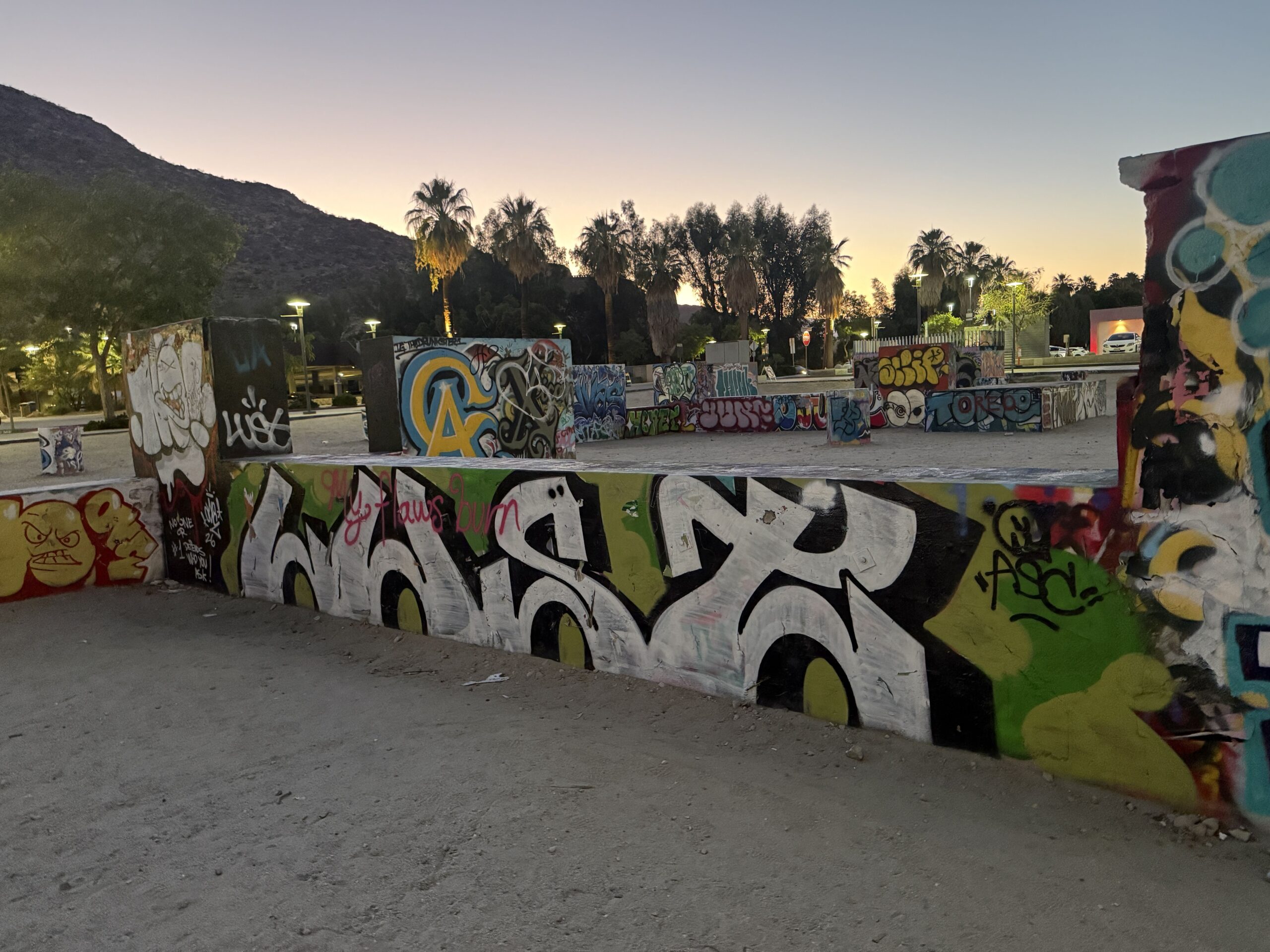 Museum Way, Palm Springs โ June 13, 2026