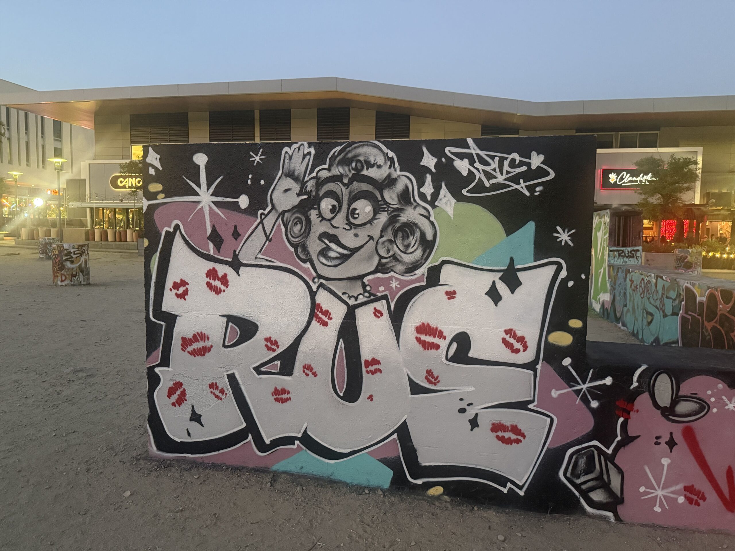 North Belardo Road, Palm Springs โ June 13, 2026