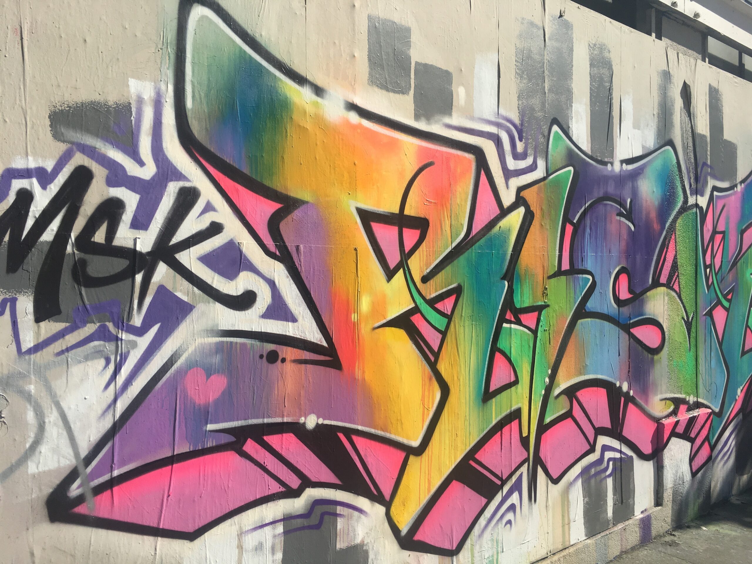 East 3rd Street, Los Angeles โ November 10, 2016