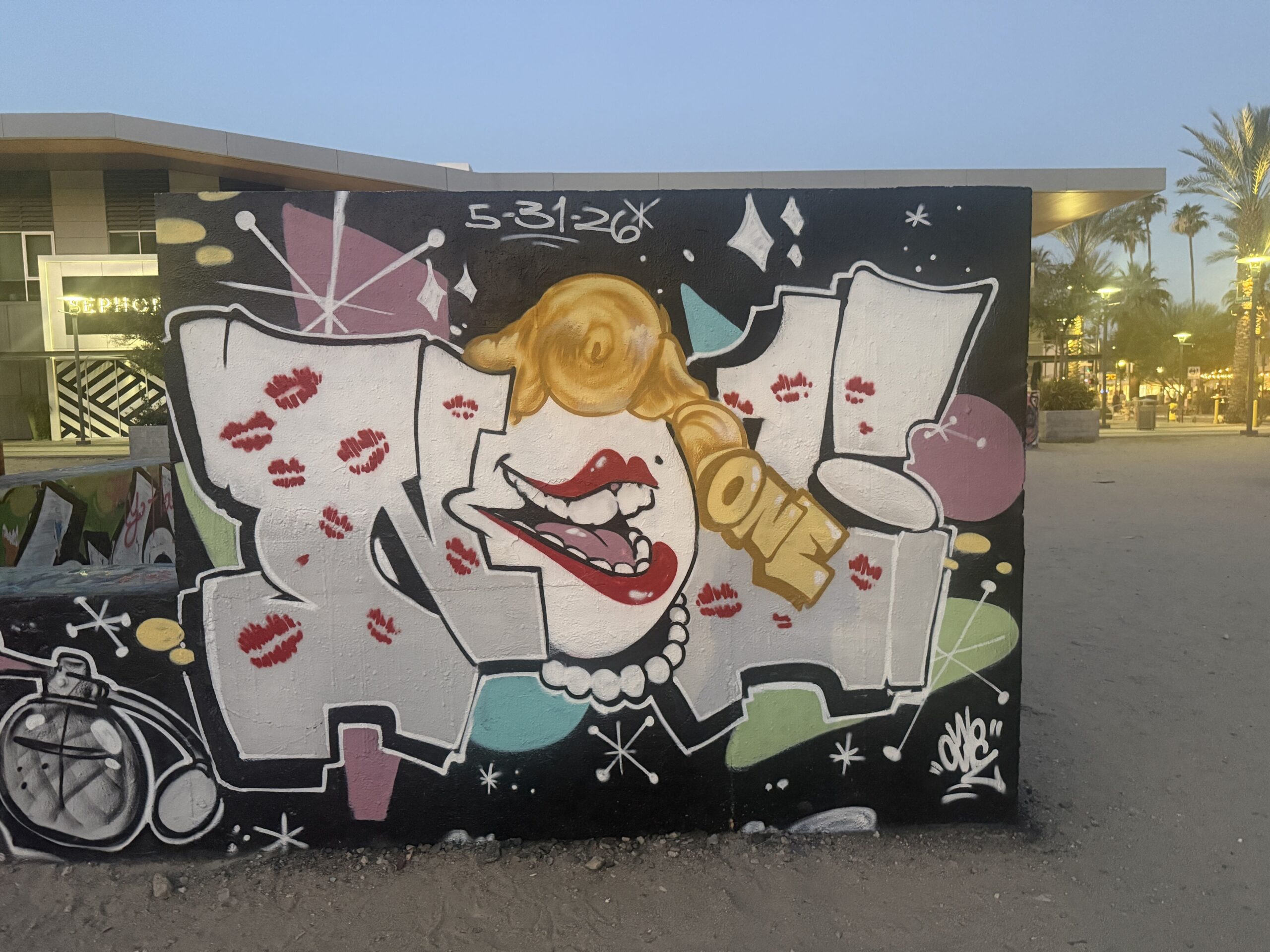 Museum Way, Palm Springs โ June 13, 2026